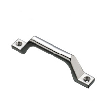 Exquisite Appearance High Precision Stainless Steel Custom Industrial Door Handle